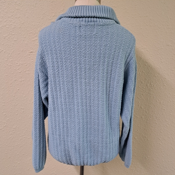 NHL Canucks ladies zip up sweater - Picture 5 of 9